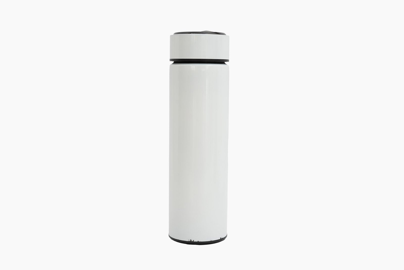 insulated steel water bottle 500ml vacuum flask hot & cold thermos for travel, gym & office insulated steel water bottle 500ml vacuum flask hot & cold thermos for travel, gym & office
