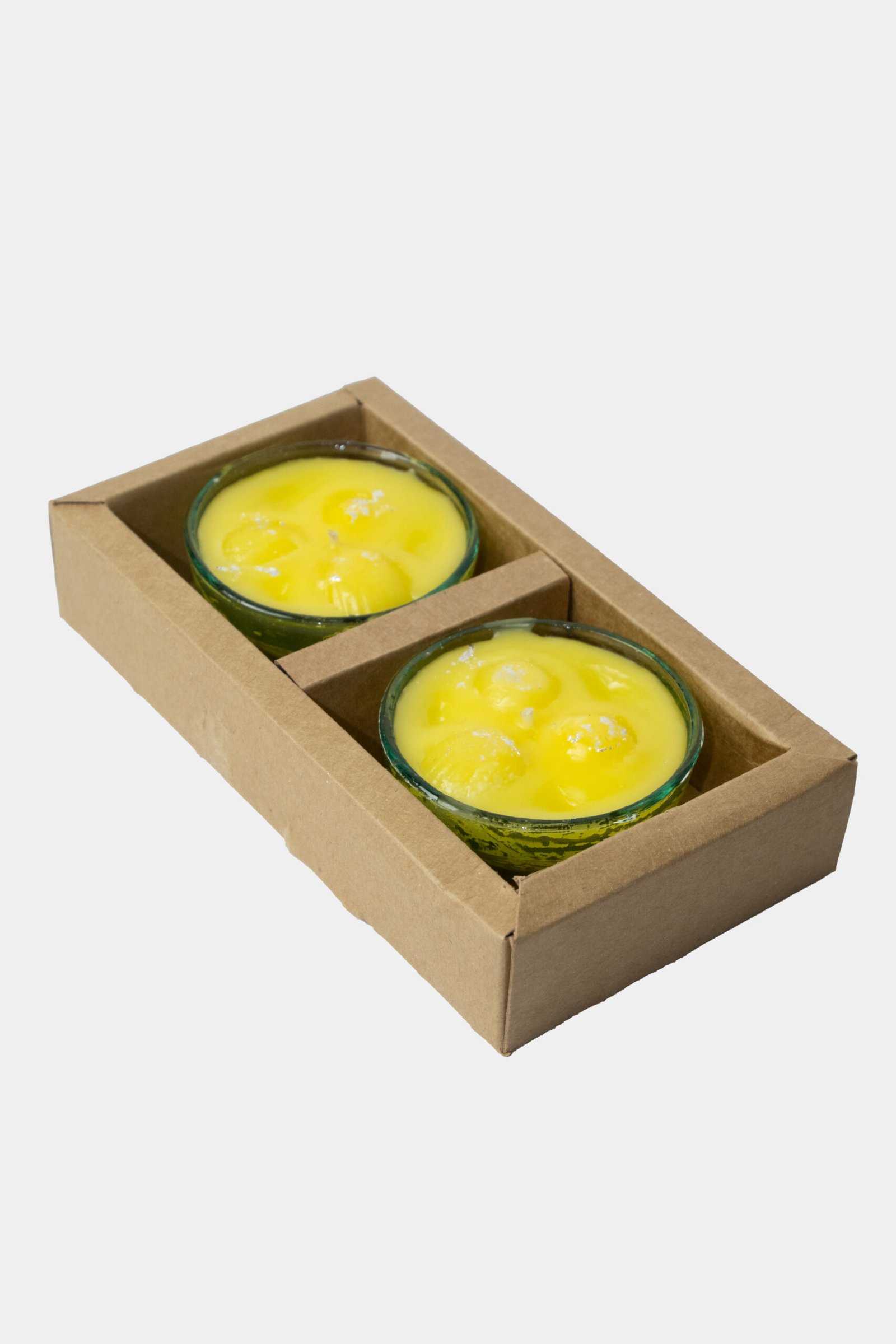 rasmali candle set 2 piece indian dessert candles rasmali candle set 2 piece indian dessert candles