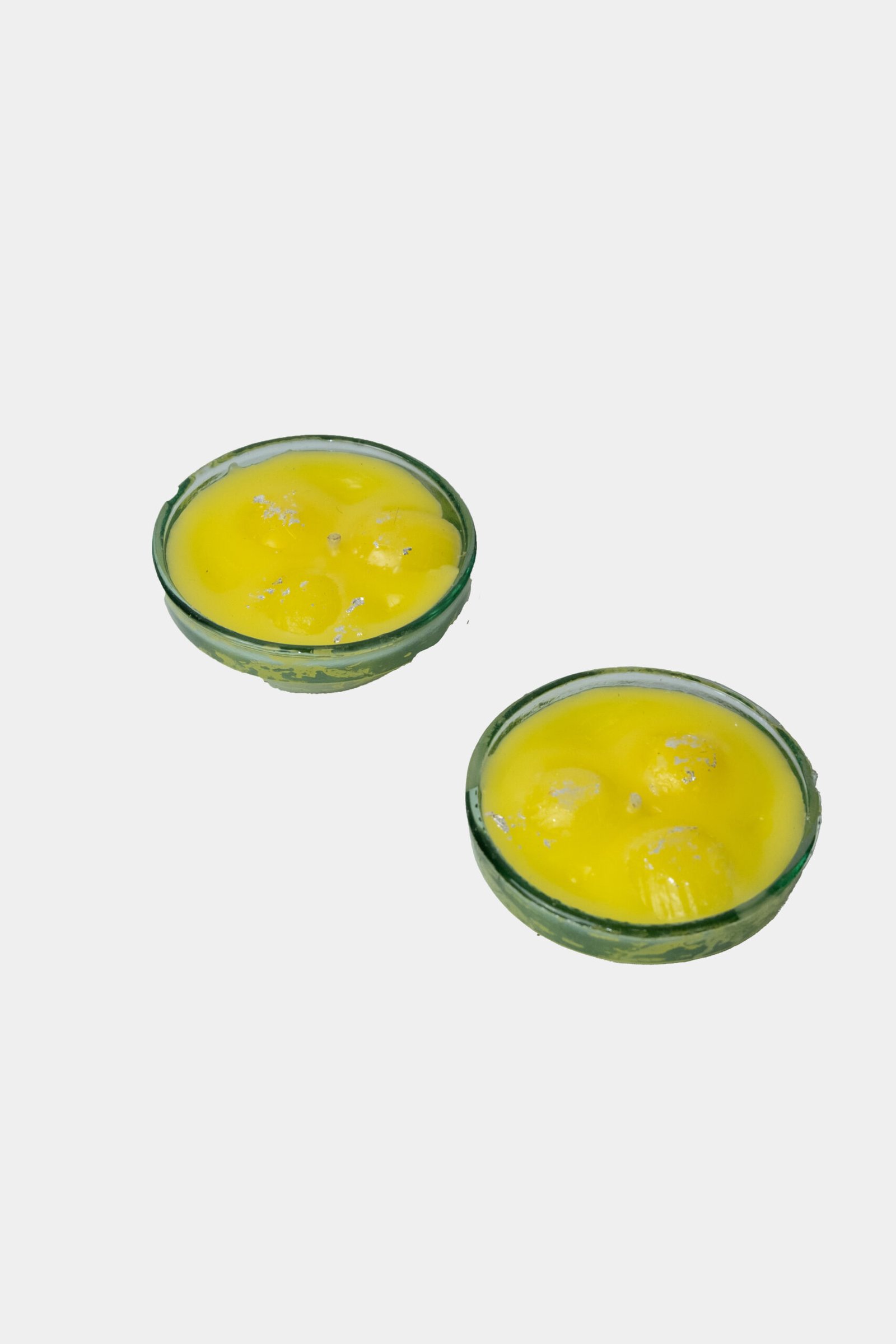 rasmali candle set 2 piece indian dessert candles rasmali candle set 2 piece indian dessert candles