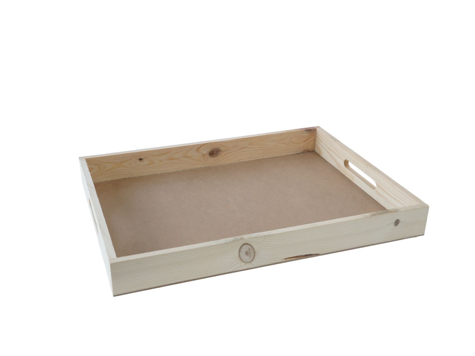 pine wood tray 12x16 with side handle pine wood tray 12x16 with side handle