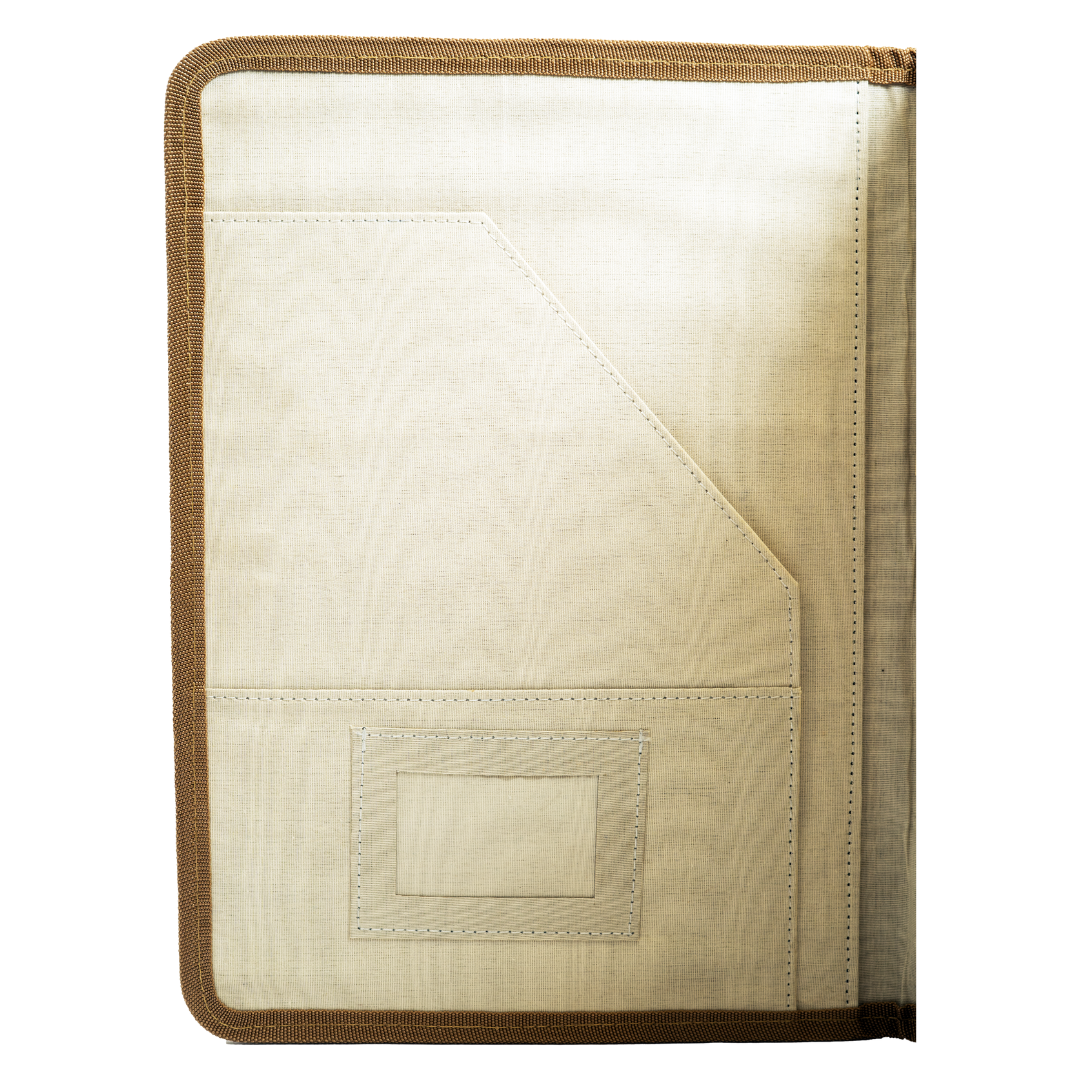 burlap file folder: natural jute document organizer burlap file folder: natural jute document organizer