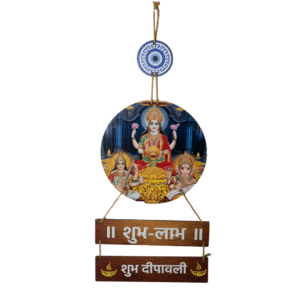lakshmi ganesha diwali wall hanging decor